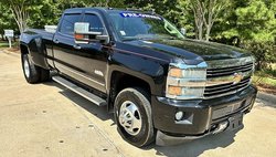 2015 Chevrolet Silverado 3500HD High Country