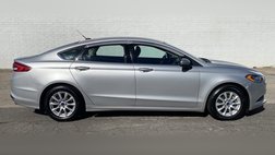 2017 Ford Fusion S