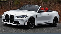 2023 BMW M4 Competition xDrive