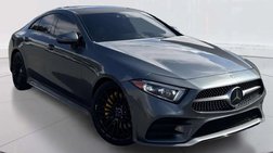 2019 Mercedes-Benz CLS-Class CLS 450