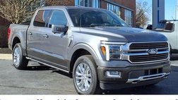 2024 Ford F-150 King Ranch