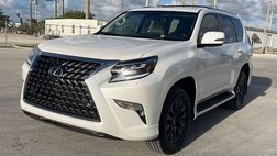 2023 Lexus GX 460 Base