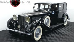 1936 Rolls-Royce Phantom Touring Limousine 7.3L V12 4 Speed