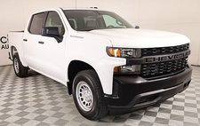 2021 Chevrolet Silverado 1500 Work Truck