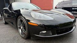 2005 Chevrolet Corvette Base