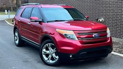 2011 Ford Explorer Limited