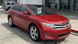 2015 Toyota Venza XLE