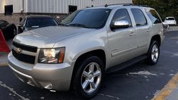 2013 Chevrolet Tahoe LS