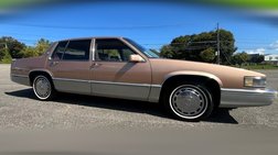 1990 Cadillac DeVille Base