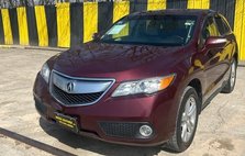 2013 Acura RDX w/Tech