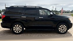 2010 Toyota Sequoia Limited