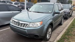 2012 Subaru Forester 2.5X Premium