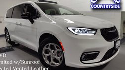 2024 Chrysler Pacifica Limited