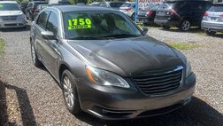 2013 Chrysler 200 Touring