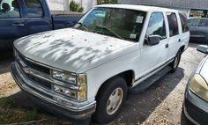 1999 Chevrolet Tahoe LT