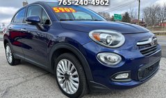2016 Fiat 500X Trekking