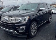 2021 Ford Expedition Platinum