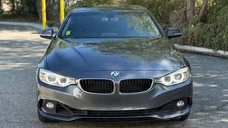 2015 BMW 4 Series 428i