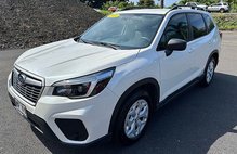 2021 Subaru Forester Base
