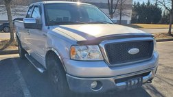 2007 Ford F-150 XLT