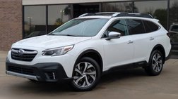2021 Subaru Outback Touring