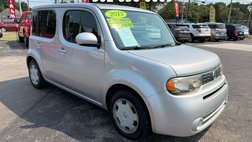 2013 Nissan Cube 5dr Wgn CVT S