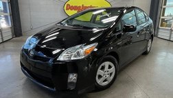 2010 Toyota Prius Two