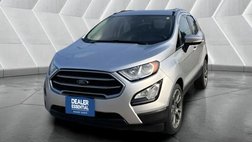2021 Ford EcoSport Titanium