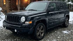 2016 Jeep Patriot Sport SE