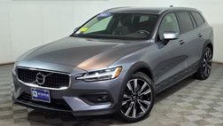 2021 Volvo V60 Cross Country T5