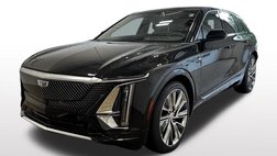 2024 Cadillac LYRIQ Luxury 3