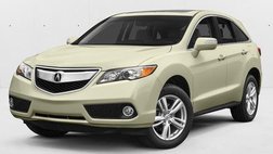 2015 Acura RDX w/Tech