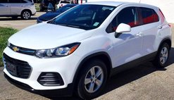 2022 Chevrolet Trax LS