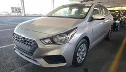 2019 Hyundai Accent SE