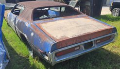 1972 Dodge Charger 