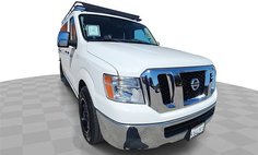 2021 Nissan NV 3500 HD SV