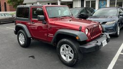 2011 Jeep Wrangler Sport