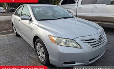 2007 Toyota Camry LE
