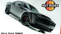 2018 Dodge Challenger SRT Demon