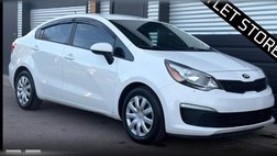 2016 Kia Rio LX