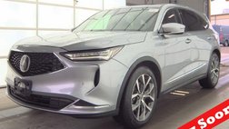 2023 Acura MDX SH-AWD w/Tech