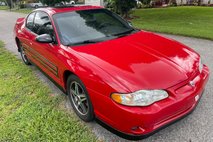 2004 Chevrolet Monte Carlo SS Supercharged