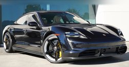 2020 Porsche Taycan Turbo S