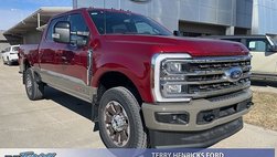 2026 Ford Super Duty F-350 King Ranch