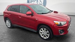 2014 Mitsubishi Outlander Sport ES