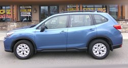 2021 Subaru Forester Base
