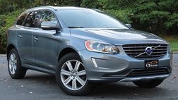 2017 Volvo XC60 T5 Inscription