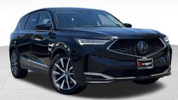 2025 Acura MDX w/Tech