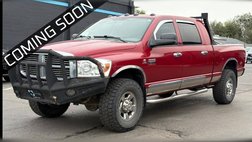 2009 Dodge Ram 2500 Laramie