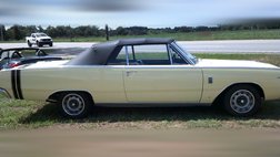 1967 Dodge Dart Convertible